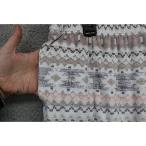 Cuddl Duds Long Sleeve Soft Pajama Set-Large-Pockets - Picture 6 of 16